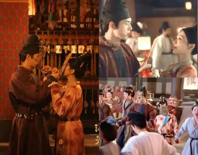 Trong phần 2, Lý Hiện và Dương Tử sẽ phải hợp sức để đối phó với bốn kẻ thù của Ngụy Triết Minh.