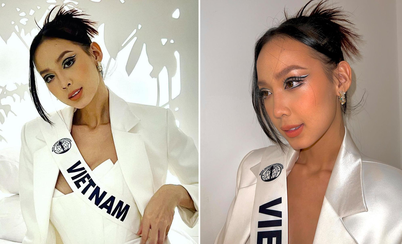 Ngày 3/10, Bảo Ngọc cùng các thí sinh tham quan bảo tàng Sharm El Sheikh ở Ai Cập. Cô chọn phong cách trang điểm ấn tượng, phá cách với điểm nhấn ở đôi mắt theo phong cách nữ hoàng Ai Cập. Cách trang điểm này nhận nhiều ý kiến trái chiều. Các fan trong nước cho rằng cách make-up lạ lẫm này không phù hợp với Bảo Ngọc. Nhưng trên trang cá nhân, Bảo Ngọc cho biết các thí sinh và ban giám khảo thích thú với diện mạo của cô.