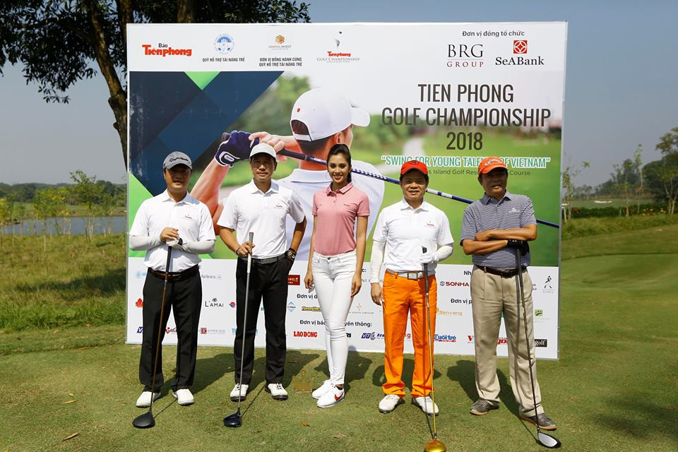 144 golfer chinh phục Tiền Phong Golf Championship 2018 ảnh 13