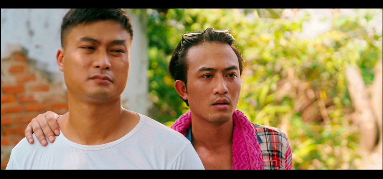 Duy Hưng và Doãn Quốc Đam là cặp bài trùng trong nhiều phim truyền hình.