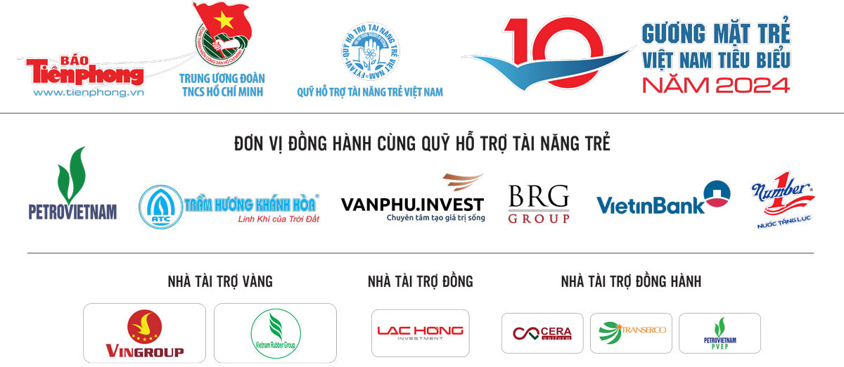 Cụm logo GMT2024
