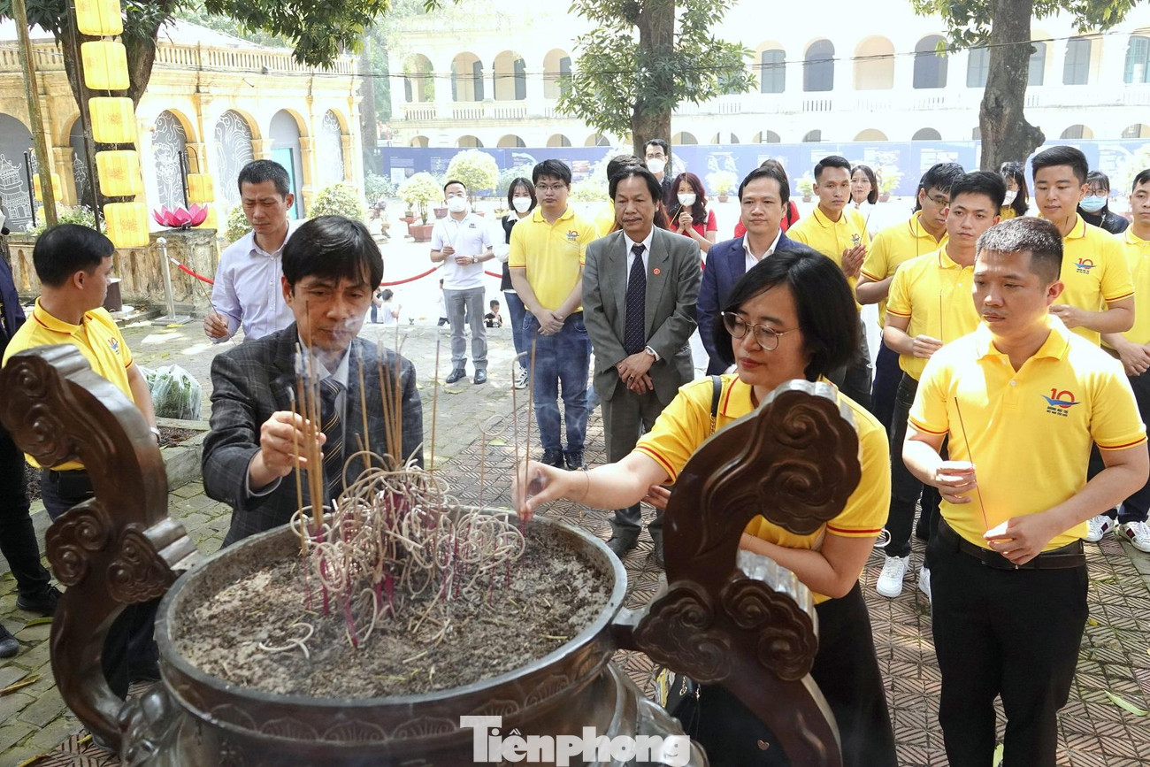 Ảnh: Nguyễn Minh