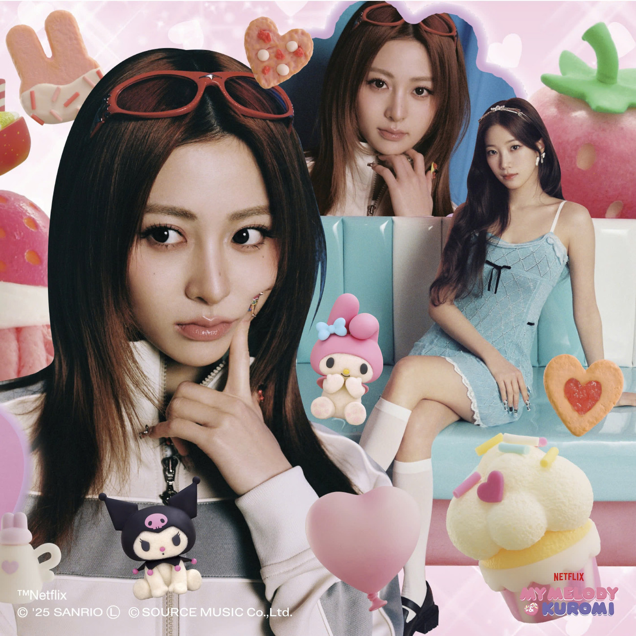 Ảnh: @le_sserafim_jp