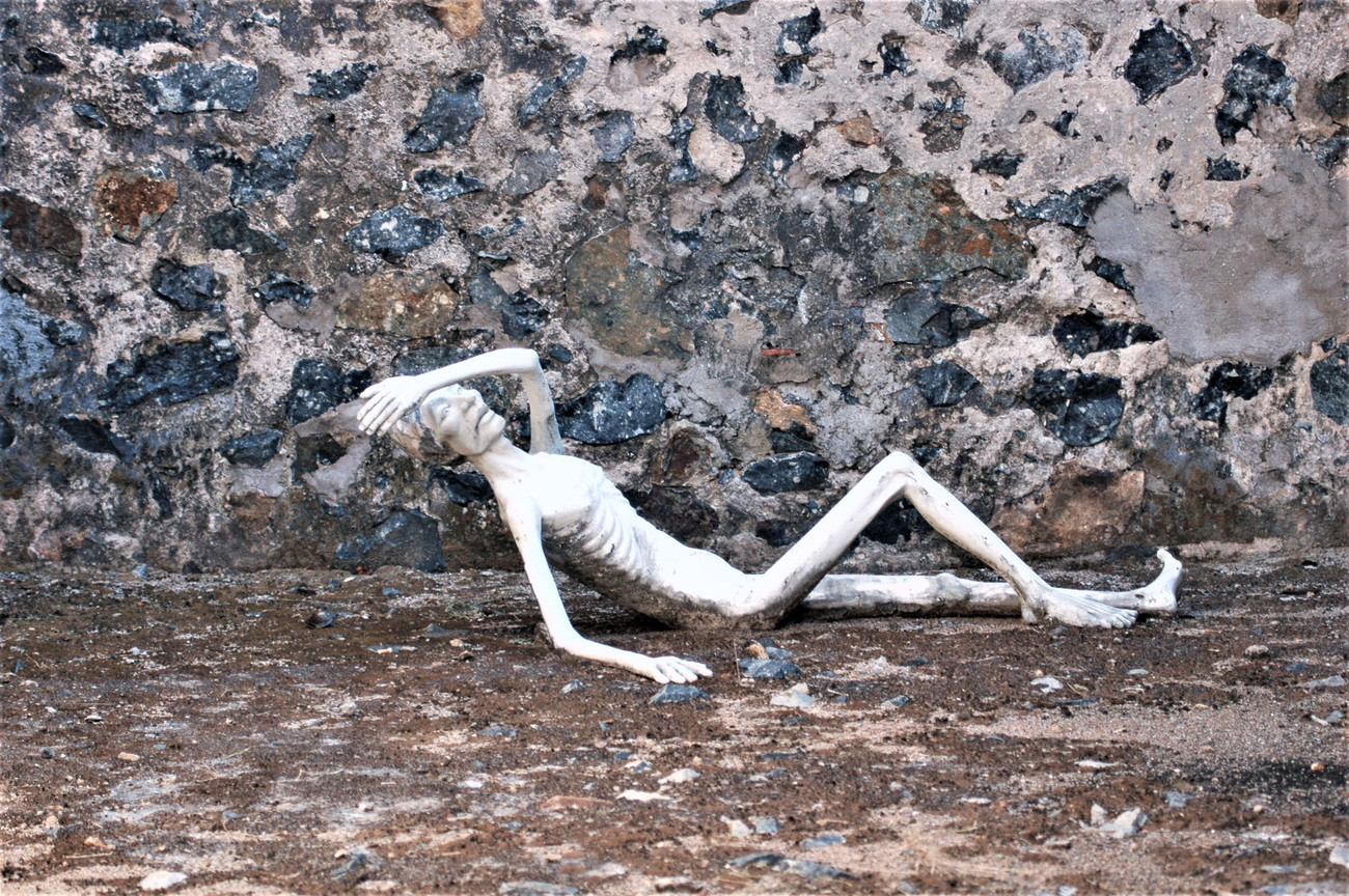 Hàng vạn tù nhân đã vĩnh viễn nằm lại trong các nhà tù Côn Đảo