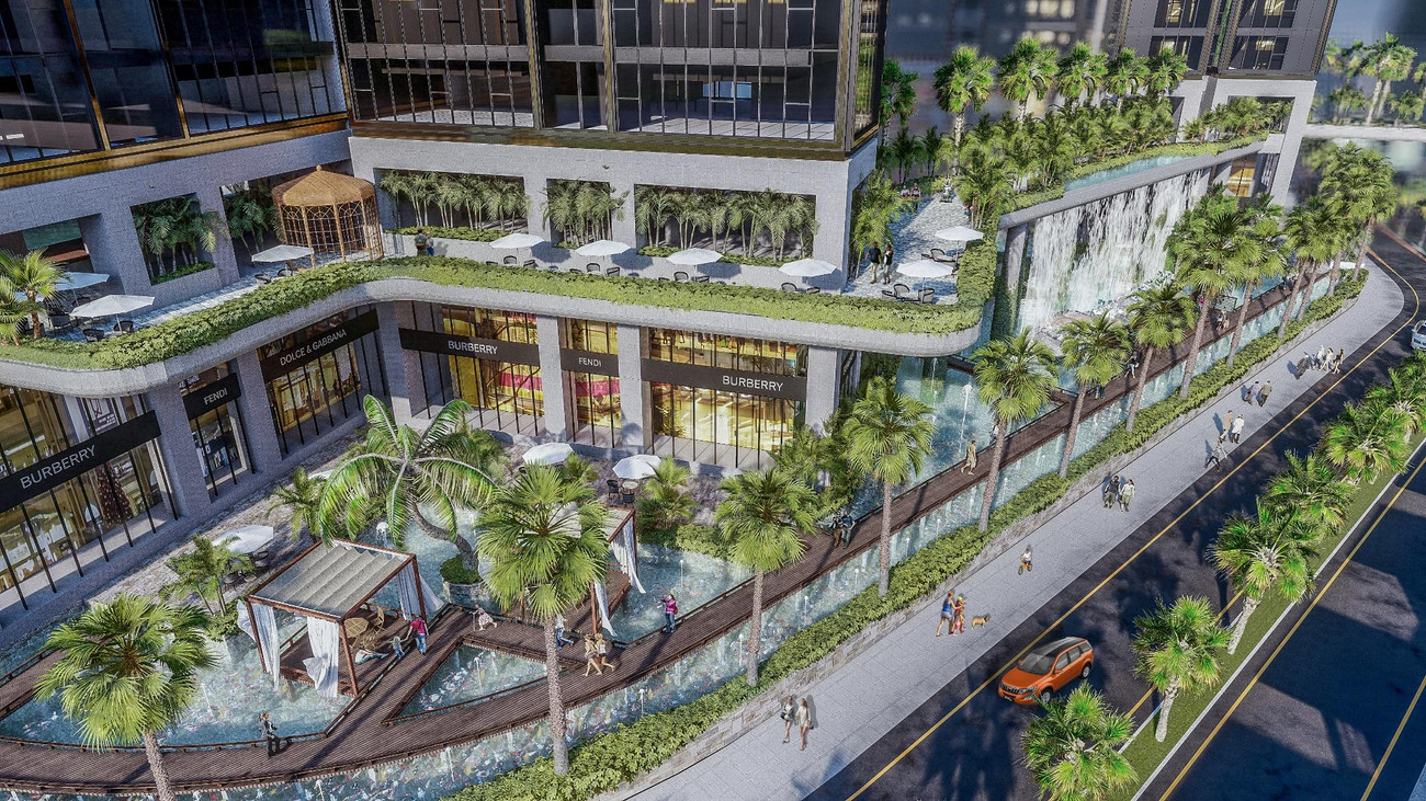 Dự án Sunshine City Sài Gòn (Q7, Tp. Hồ Chí Minh) Sunshine Group đặt mục tiêu thu gần 100 ngàn tỷ đồng giai đoạn 2019-2020 ảnh 3