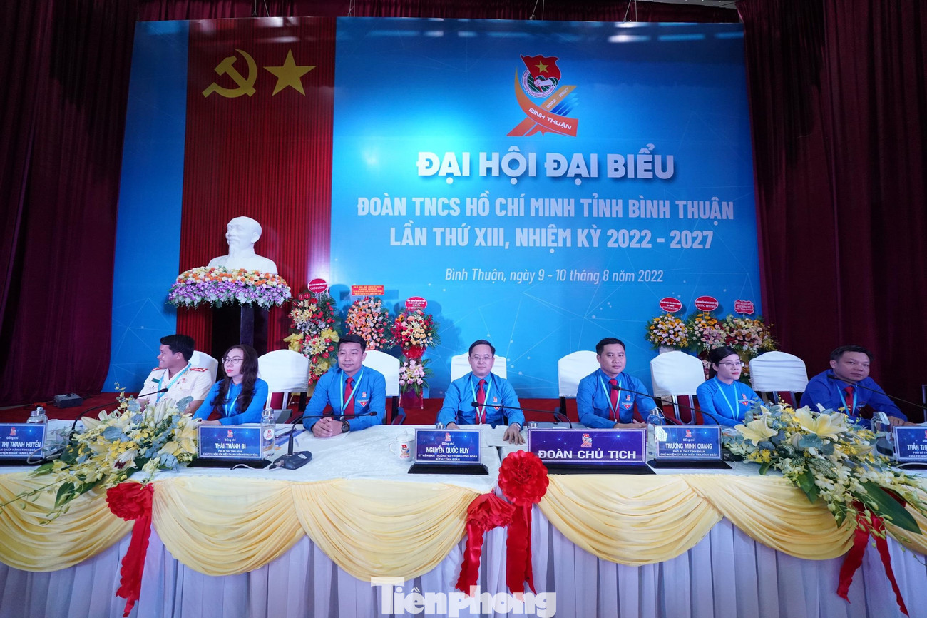 Những kết quả đạt được trong 5 năm qua của Tỉnh Đoàn Bình Thuận đã từng bước tạo ra những nền tảng vững chắc cho nhiệm kỳ mới.