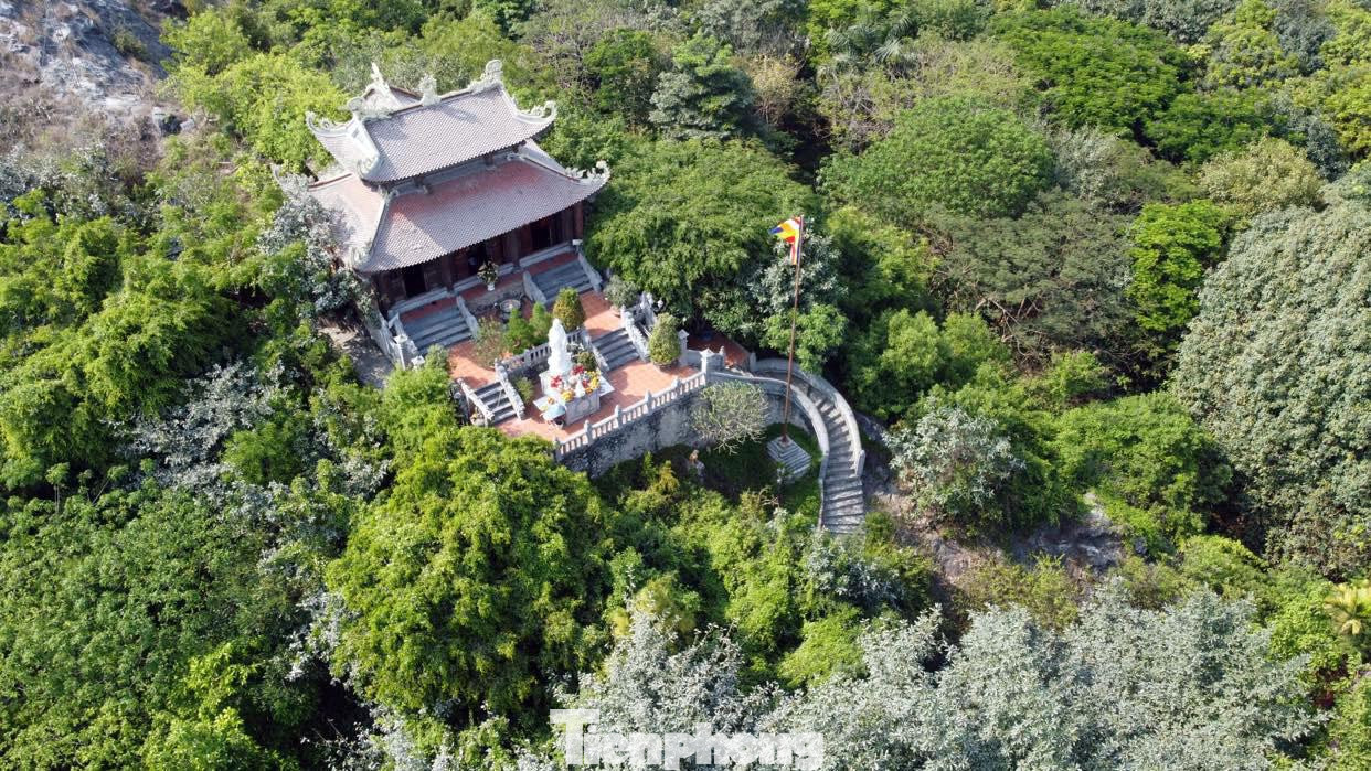 Khu Di tích Bạch Đằng Giang bao gồm nhiều nguyên đơn kiến trúc hợp thành như: Đền thờ Đức vương Ngô Quyền, Đền thờ Hoàng đế Lê Đại Hành, Trúc Lâm Tự thờ Phật, Linh từ Tràng Kênh thờ Đức thánh Trần, Đền Mẫu và Đền Chủ tịch Hồ Chí Minh. Khu Di tích Bạch Đằng Giang bao gồm nhiều nguyên đơn kiến trúc hợp thành như: Đền thờ Đức vương Ngô Quyền, Đền thờ Hoàng đế Lê Đại Hành, Trúc Lâm Tự thờ Phật, Linh từ Tràng Kênh thờ Đức thánh Trần, Đền Mẫu và Đền Chủ tịch Hồ Chí Minh.