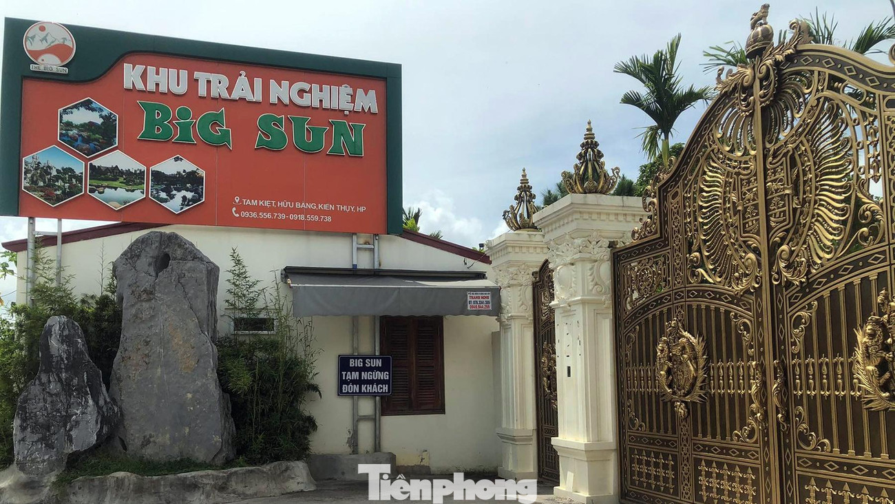 Đầu tháng 6, ông Nguyễn Văn Tùng - Chủ tịch UBND TP Hải Phòng chỉ đạo xử lý vi phạm tuy nhiên Khu du lịch BigSun vẫn đón khách đến ngày 13/6. Trước thời hạn tháo dỡ lần 1, khu du lịch này mới treo biển tạm dừng đón khách và xin lùi thời hạn tháo dỡ đến hết 30/6.