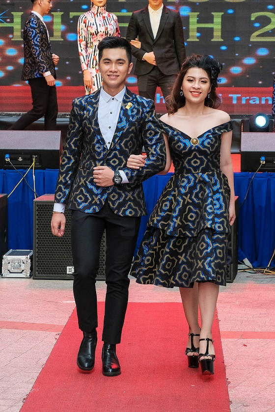 TOP 20 Miss HUTECH rạng ngời trong trang phục thời trang ảnh 6