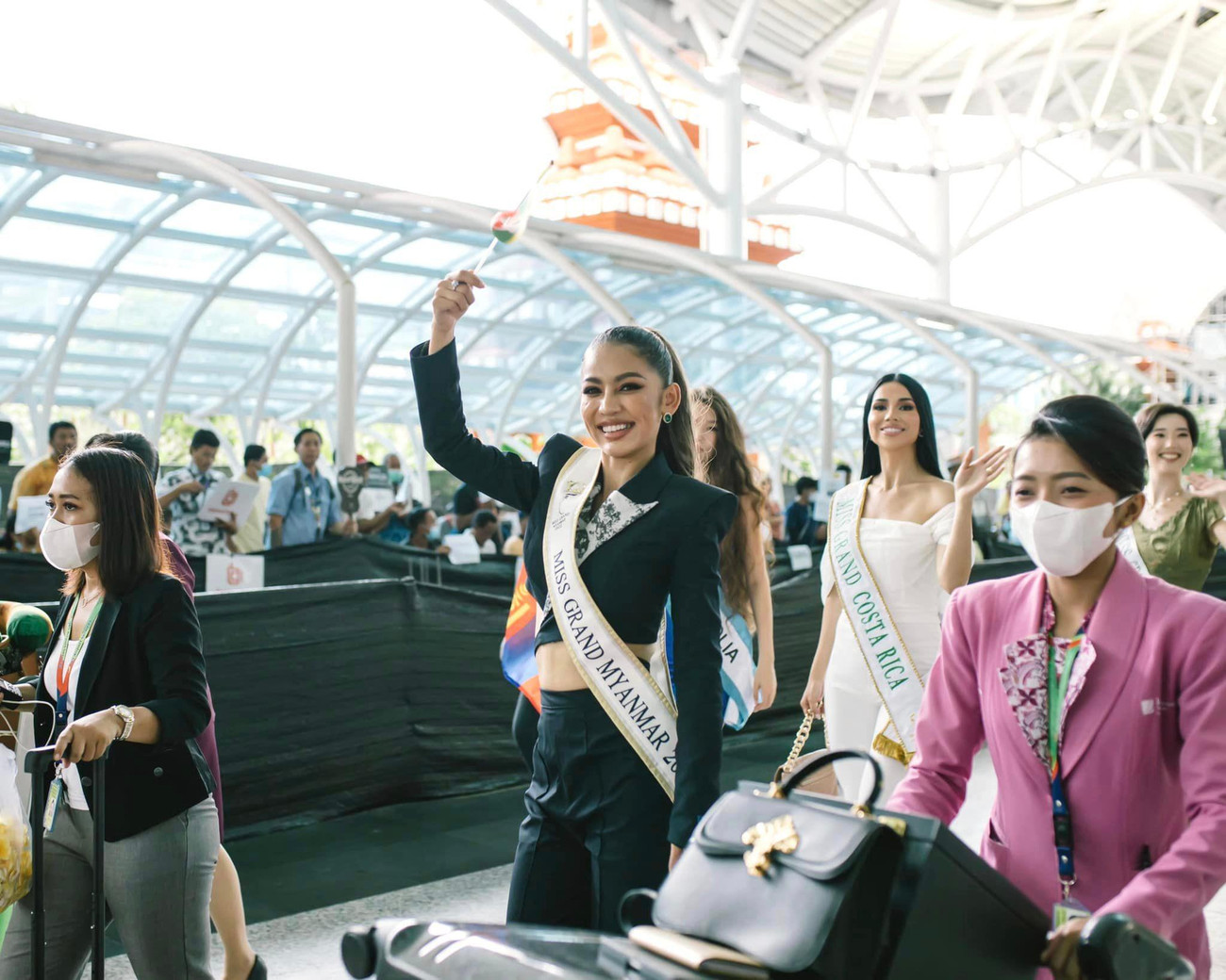 Nhân dịp kỷ niệm 10 năm, cuộc thi Miss Grand International được tổ chức tại 2 thành phố lớn ở Indonesia là Bali và Jakarta. BTC cho biết sẽ có nhiều hoạt động hoành tráng được tổ chức nhân dịp này. Ảnh: MGI.