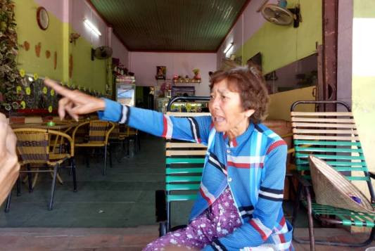 Nhân chứng vụ cháy xe bồn: 'Cột lửa cao 10m, kéo dài hơn 100 m' ảnh 2