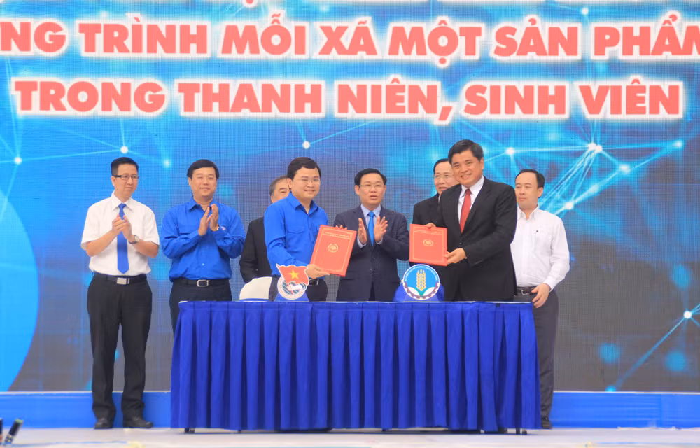 Đưa sản phẩm chương trình khởi nghiệp OCOP thành thương hiệu quốc gia ảnh 5