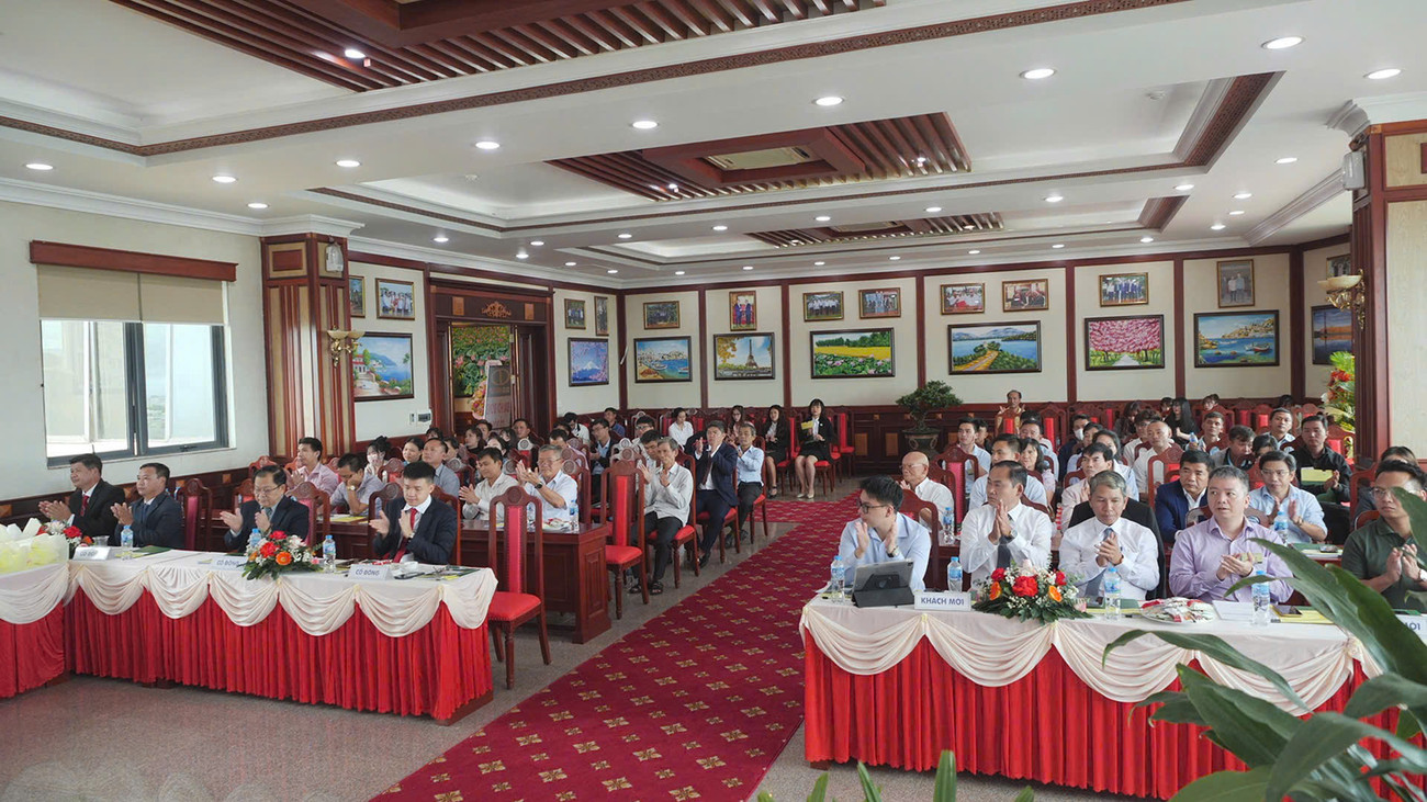 DLG tiếp tục tái cấu trúc toàn diện, đẩy mạnh đầu tư để bứt phá | Báo ...