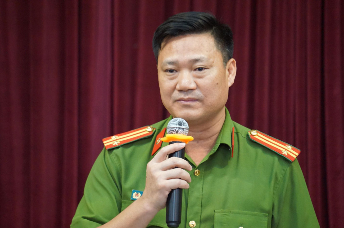 Ông Trần Văn Hoá Học sinh tử vong trên ôtô đưa đón: Trường Gateway tự 'gắn mác' quốc tế? ảnh 6