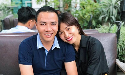 Hành trình yêu của MC Hoàng Linh và chồng mới trước tin đồn chia tay ảnh 2