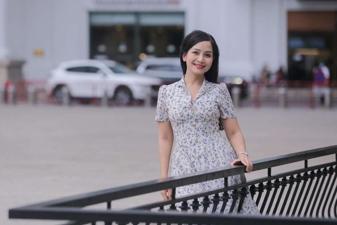 "Tôi nghĩ rằng mỗi ngày sống là một ngày trọn vẹn yêu thương, có như vậy ta mới thấy hết được ý nghĩa sống, mục đích tồn tại của bản thân", Diệu Thảo thổ lộ.