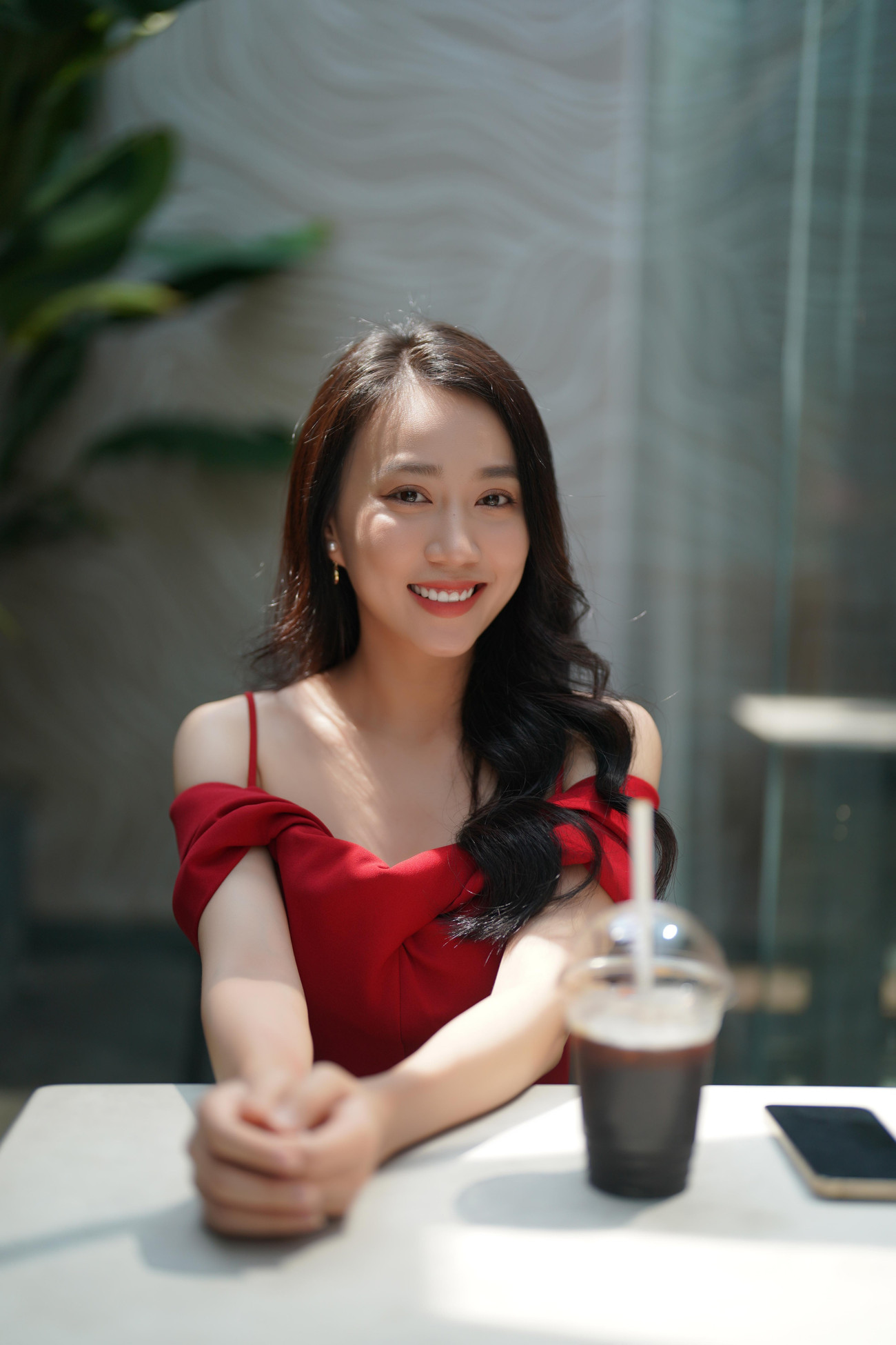 Huỳnh Hồng Loan khẳng định nhân vật Loan là vai khó trong sự nghiệp diễn xuất của mình. Ảnh: Phạm Nguyễn. Huỳnh Hồng Loan khẳng định nhân vật Loan là vai khó trong sự nghiệp diễn xuất của mình. Ảnh: Phạm Nguyễn.