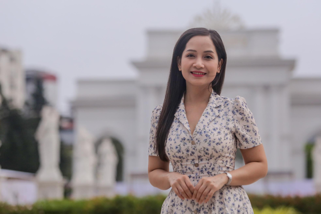 "Tôi nghĩ rằng mỗi ngày sống là một ngày trọn vẹn yêu thương, có như vậy ta mới thấy hết được ý nghĩa sống, mục đích tồn tại của bản thân", Diệu Thảo thổ lộ.