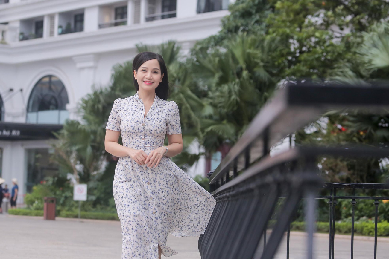 "Tôi nghĩ rằng mỗi ngày sống là một ngày trọn vẹn yêu thương, có như vậy ta mới thấy hết được ý nghĩa sống, mục đích tồn tại của bản thân", Diệu Thảo thổ lộ.