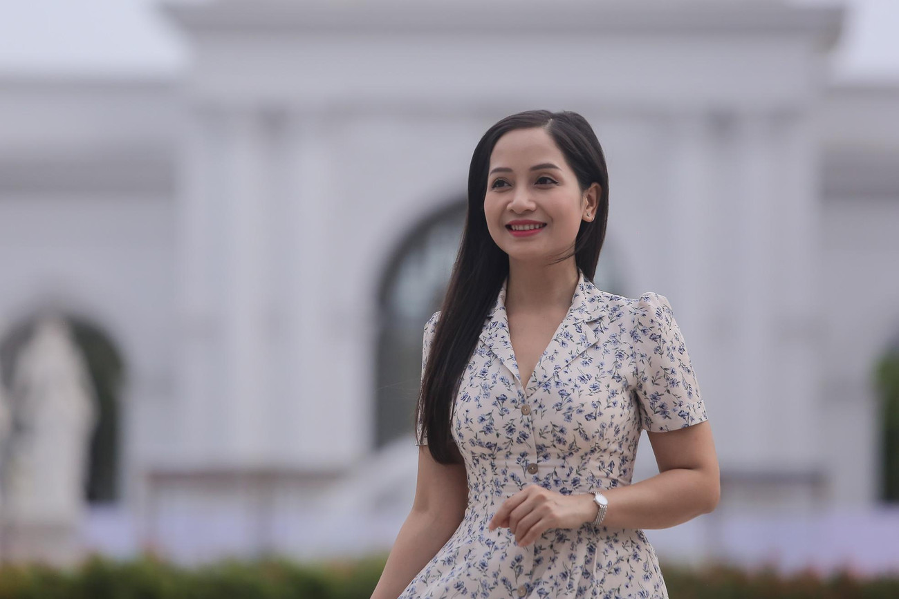 "Tôi nghĩ rằng mỗi ngày sống là một ngày trọn vẹn yêu thương, có như vậy ta mới thấy hết được ý nghĩa sống, mục đích tồn tại của bản thân", Diệu Thảo thổ lộ.