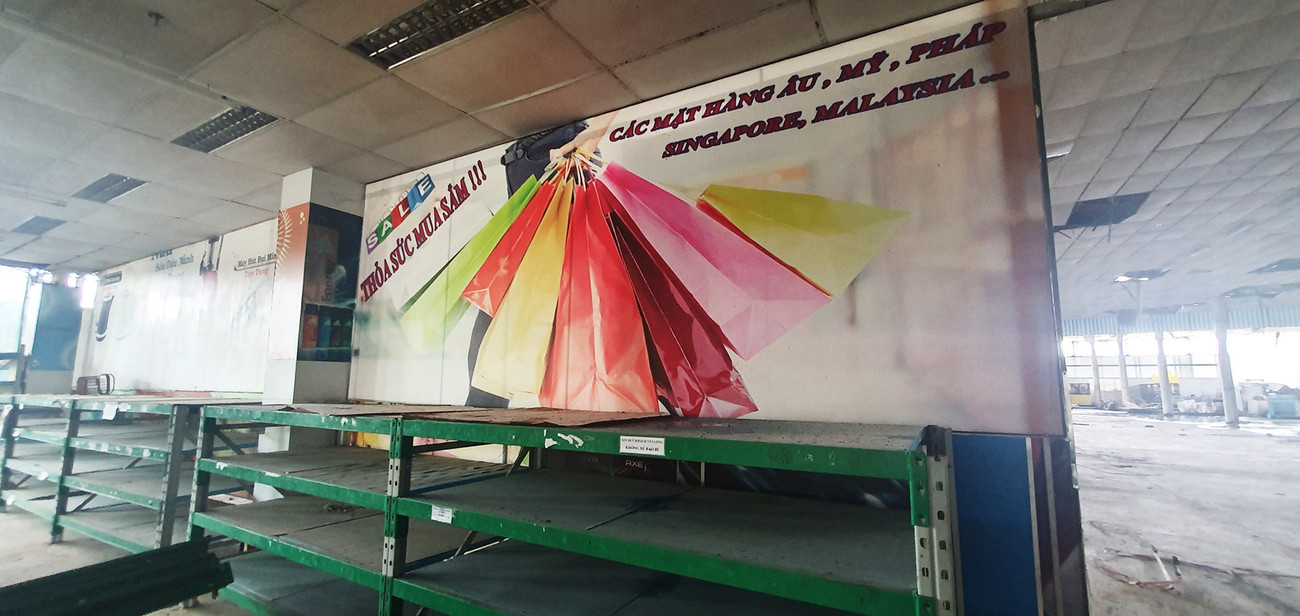 Cận cảnh khu kinh tế cửa khẩu 'chết lâm sàng' nhiều năm qua ảnh 9