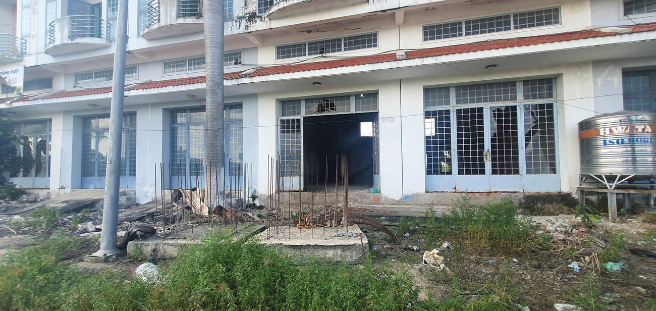 Cận cảnh khu kinh tế cửa khẩu 'chết lâm sàng' nhiều năm qua ảnh 11