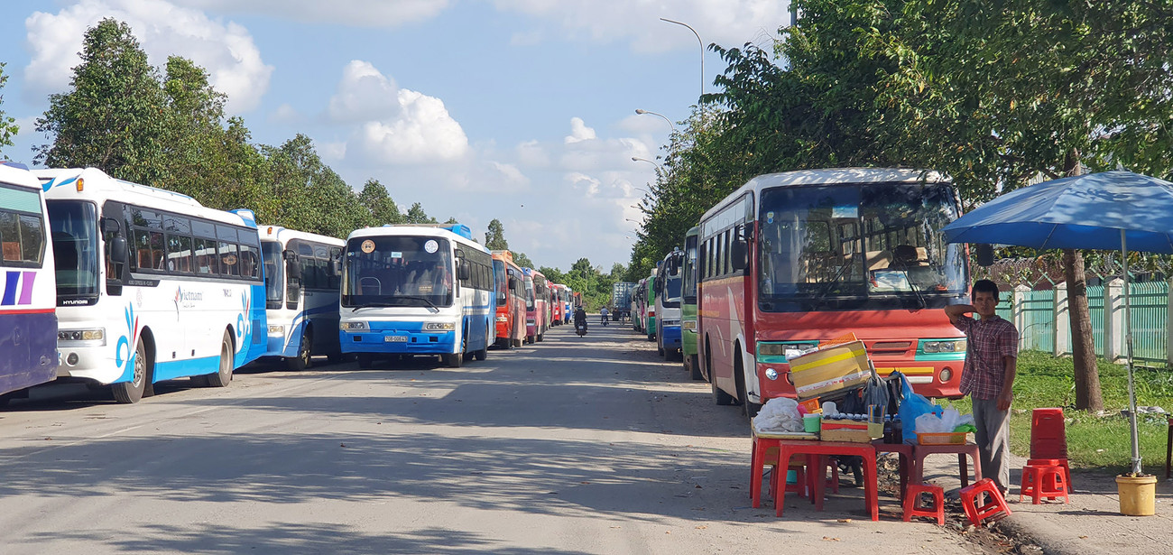 Cận cảnh khu kinh tế cửa khẩu 'chết lâm sàng' nhiều năm qua ảnh 15