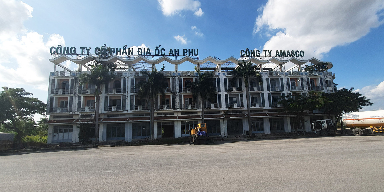 Cận cảnh khu kinh tế cửa khẩu 'chết lâm sàng' nhiều năm qua ảnh 10