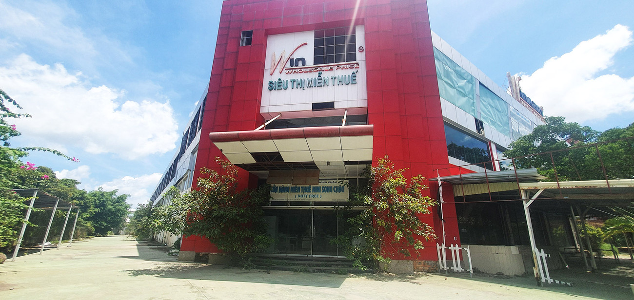 Cận cảnh khu kinh tế cửa khẩu 'chết lâm sàng' nhiều năm qua ảnh 1