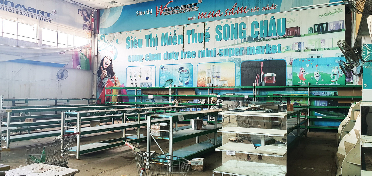 Cận cảnh khu kinh tế cửa khẩu 'chết lâm sàng' nhiều năm qua ảnh 8