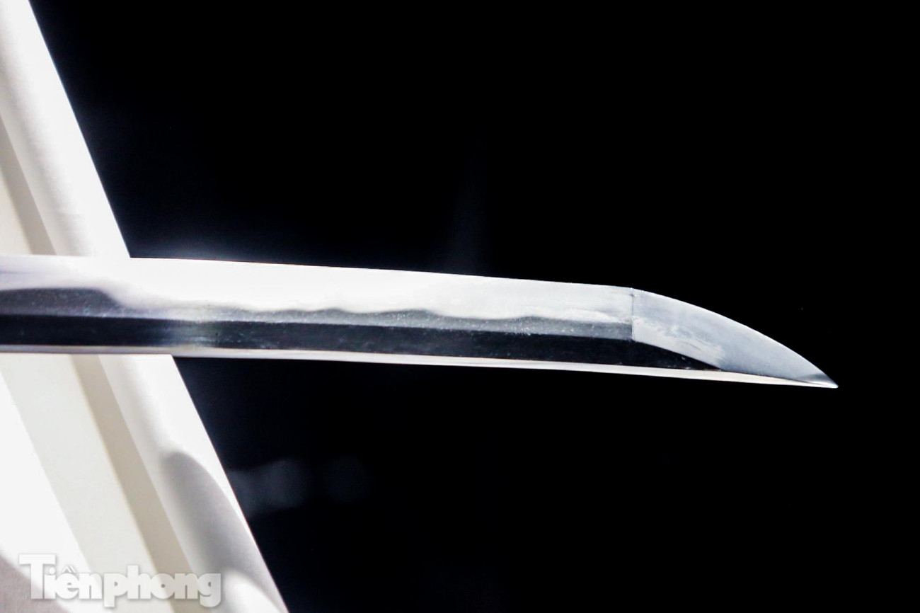 Ở nước Nhật, thanh kiếm của một võ sĩ đạo đã trở thành biểu tượng cho linh hồn của một Samurai.