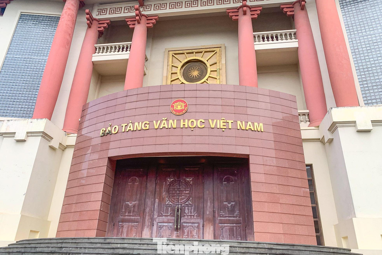 Mặc dù Bảo tàng Văn học Việt Nam đã mở cửa chính thức từ năm 2015, tuy nhiên không phải ai cũng biết đến địa điểm này.