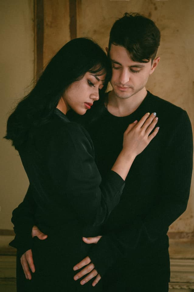 Hiền Lê có cuộc sống hạnh phúc bên chồng ngoại quốc.