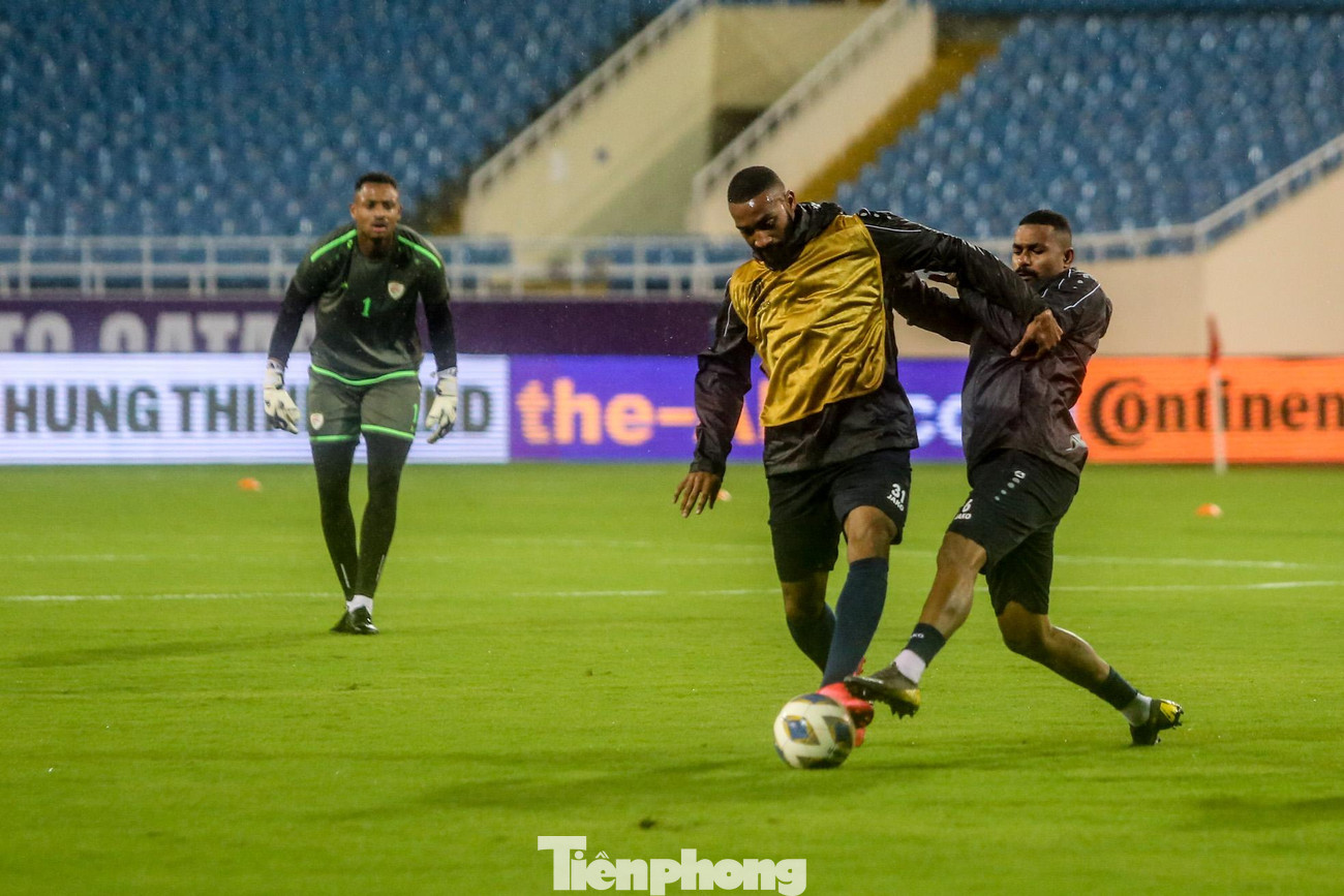 Sau 8 vòng, Oman tạm xếp thứ 4 với 8 điểm. Họ kém đội xếp thứ 3 Australia 7 điểm, hơn đội xếp thứ 5 Trung Quốc 3 điểm. Cơ hội giành vé dự play-off với Oman đã khép lại.