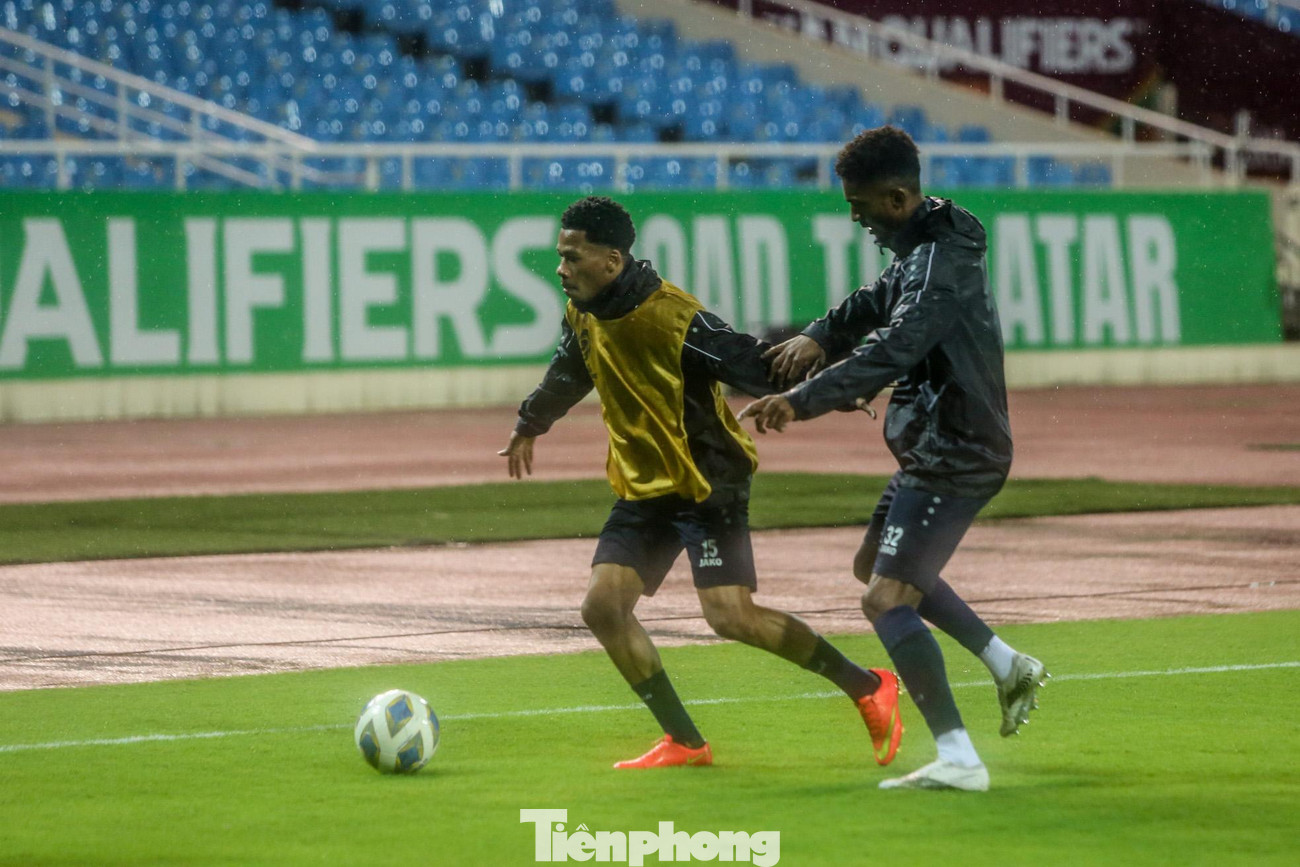 Oman đã hết cơ hội tranh vé World Cup 2022 và HLV Ivankovic cho biết sẽ tạo cơ hội cho nhiều cầu thủ trẻ và mới, đặc biệt là những cầu thủ khát khao khoác áo đội tuyển.