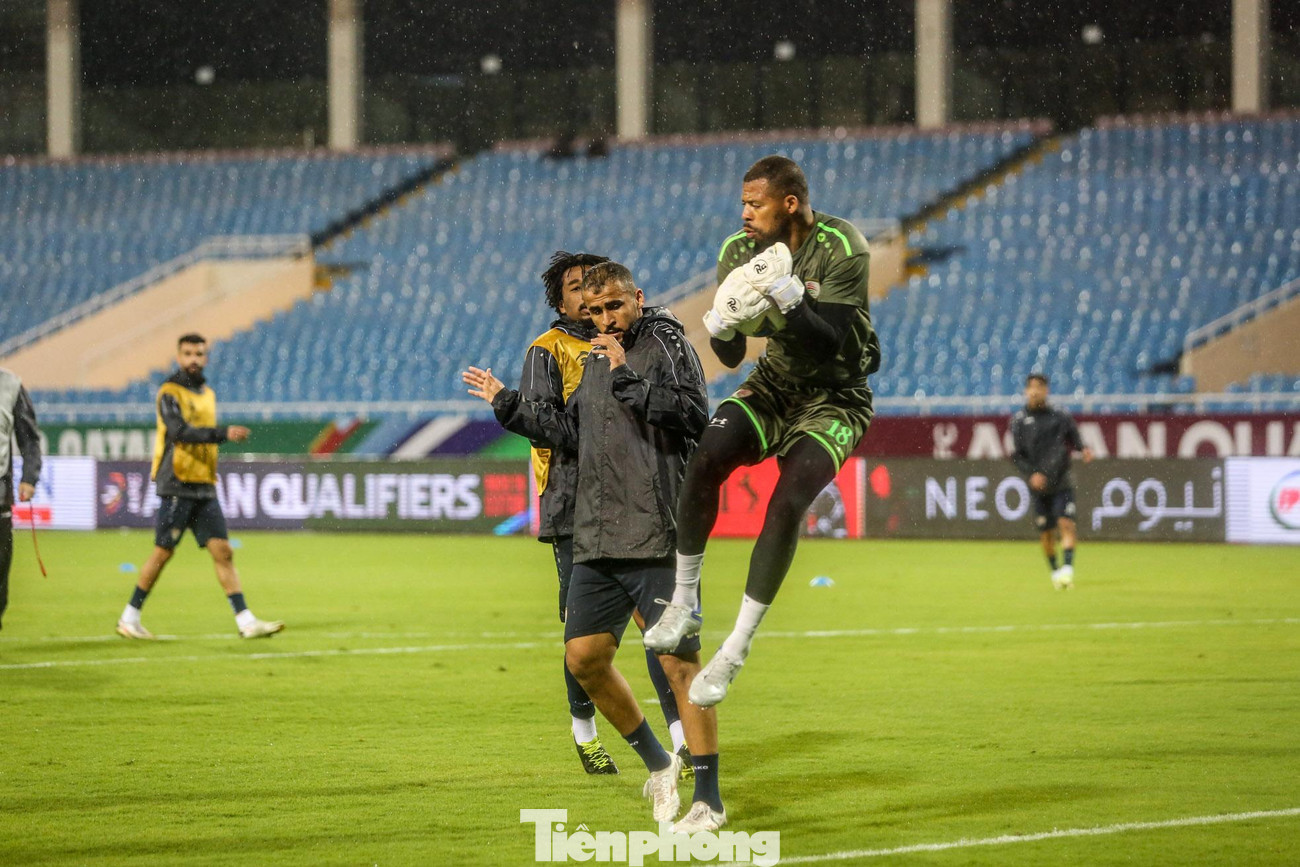 Đội tuyển Oman sẽ có trận đấu với tuyển Việt Nam sẽ diễn ra vào hôm nay (24/3) lúc 19h00.