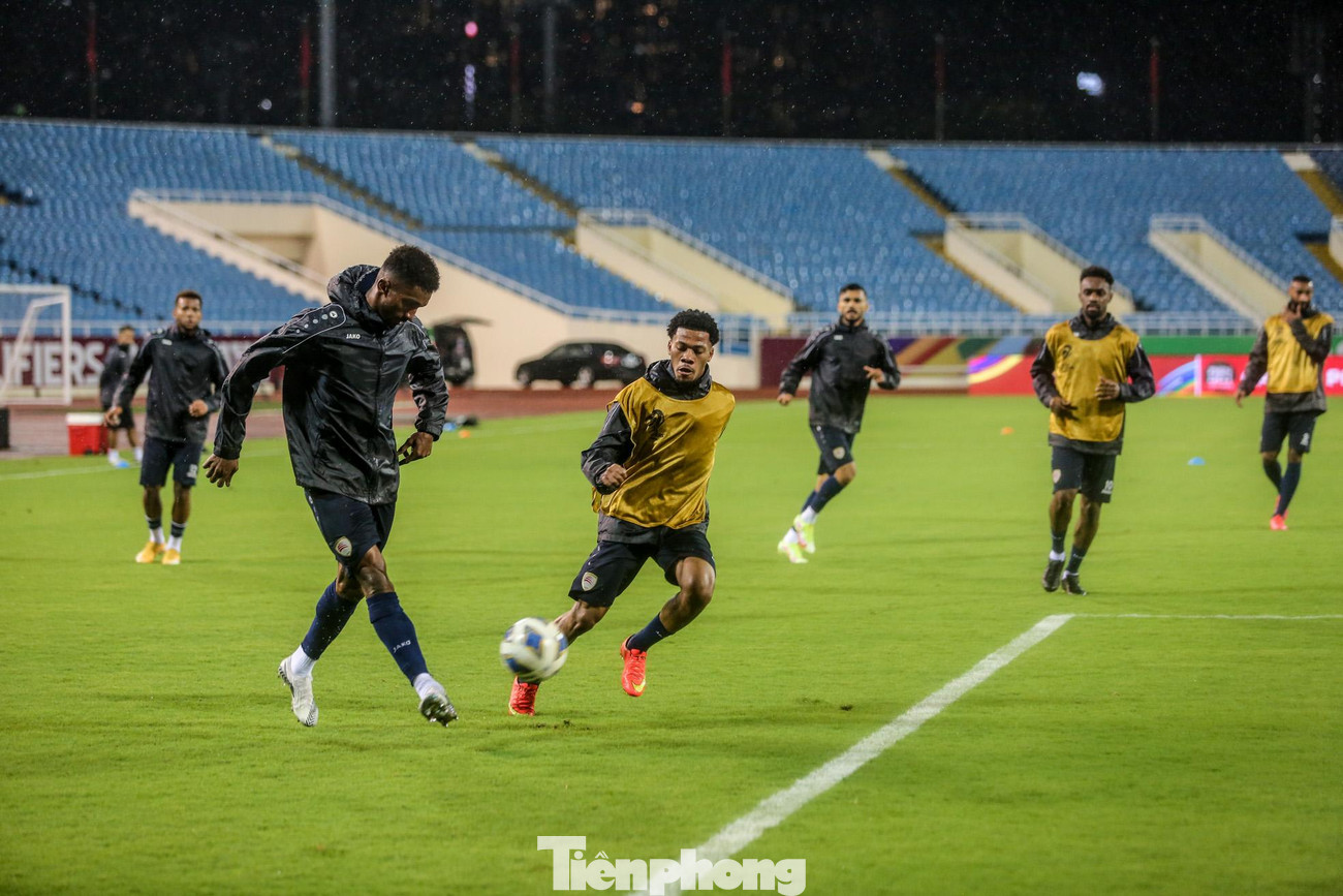 Sau trận gặp tuyển Việt Nam tối 24/3 tại Mỹ Đình, Oman sẽ quay lại sân nhà để thi đấu tiếp đón Trung Quốc vào ngày 29/3.