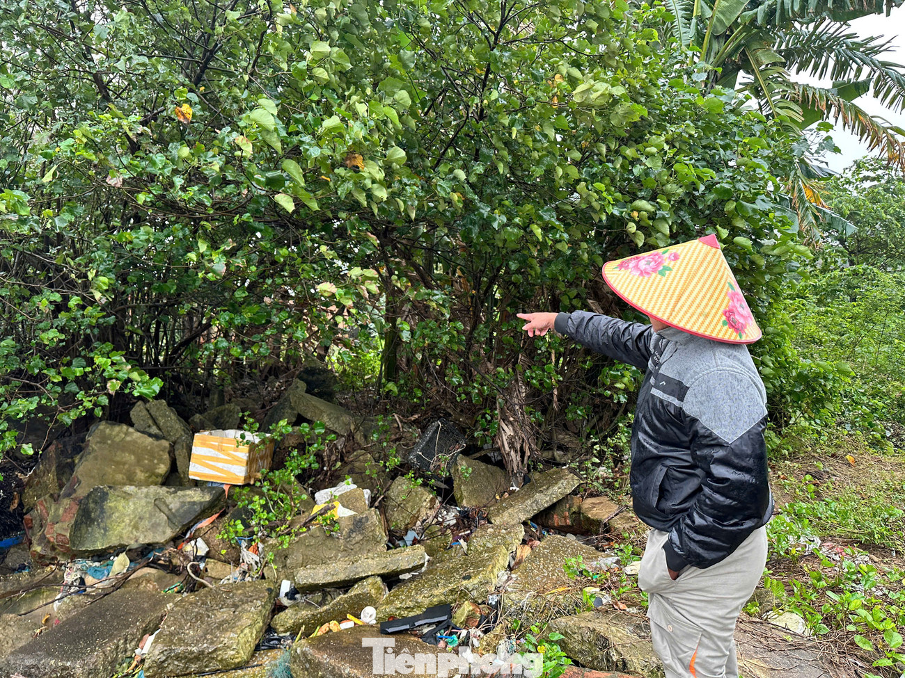 Tình hình sạt lở ngày càng diễn ra nghiêm trọng, khiến người dân sống trong cảnh bất an, lo lắng. Tình hình sạt lở ngày càng diễn ra nghiêm trọng, khiến người dân sống trong cảnh bất an, lo lắng.