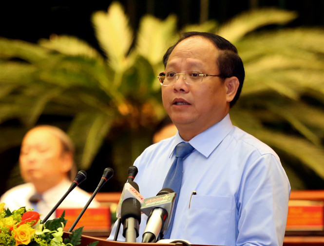 Ông Tât Thành Cang bị Trung ương kỷ luật bằng hình thức cách chức vì có nhiều sai phạm rất nghiêm trọng 'Xử lý ông Tất Thành Cang thuộc thẩm quyền Đảng bộ và HĐND TPHCM' ảnh 2
