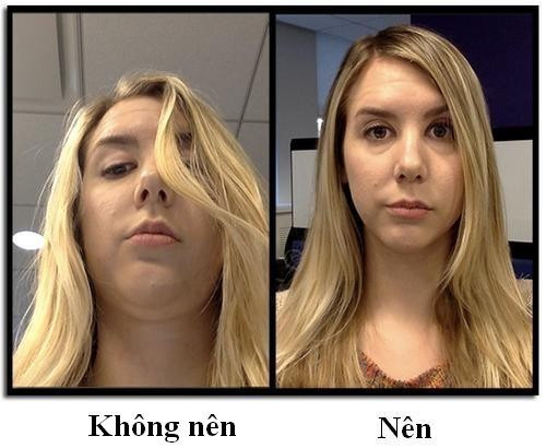 Những cách để xinh đẹp hơn khi chat video ảnh 1 Những cách để xinh đẹp hơn khi chat video ảnh 1