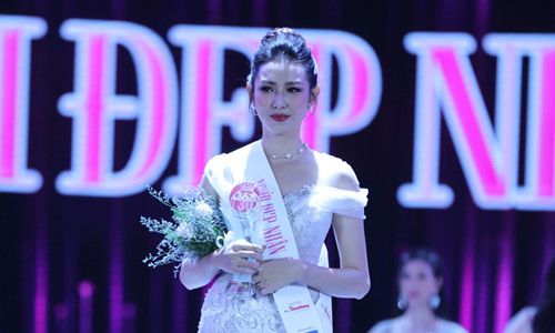 Chung kết Hoa hậu Việt Nam 2018: Ấn tượng đêm 'ánh sáng' ảnh 7