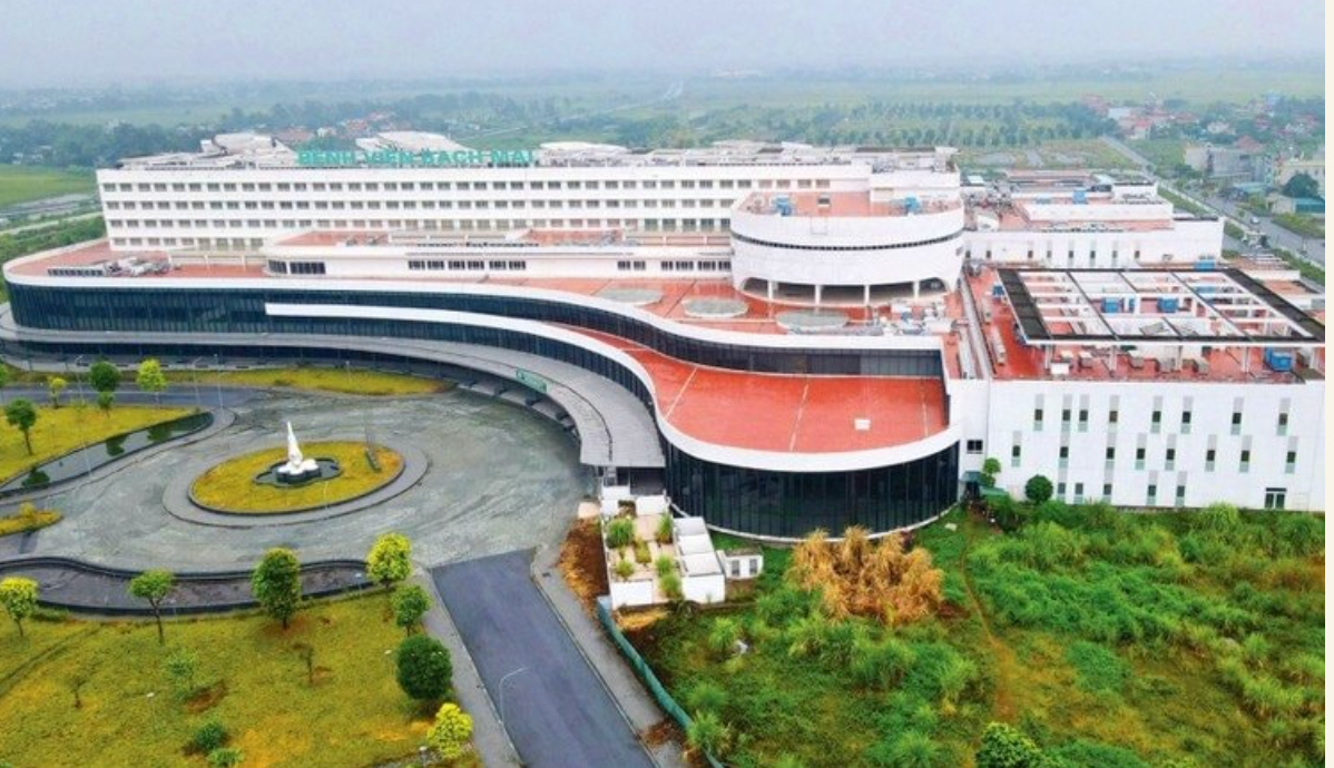 Sai phạm nghiêm trọng tại dự án Bệnh viện Bạch Mai và Việt Đức cơ sở 2.