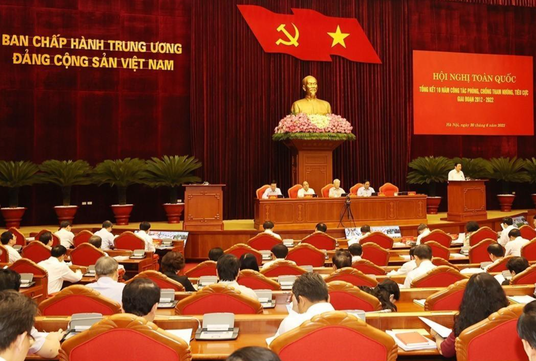 Toàn cảnh hội nghị (Ảnh: Như Ý)