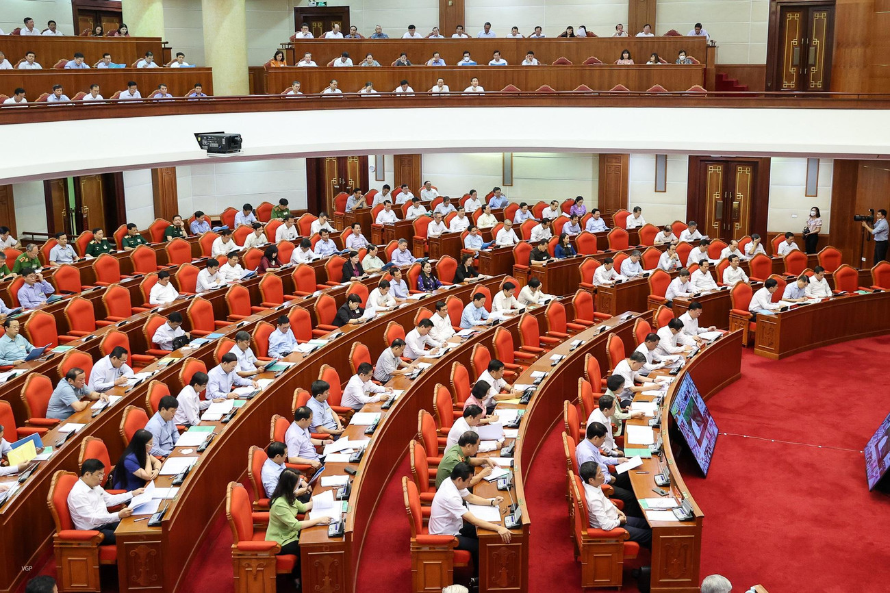 Toàn cảnh hội nghị (Ảnh: Như Ý) Toàn cảnh hội nghị (Ảnh: Như Ý)