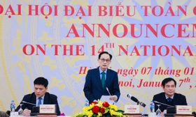 Thông báo về Đại hội XIV của Đảng tới các cơ quan đại diện nước ngoài