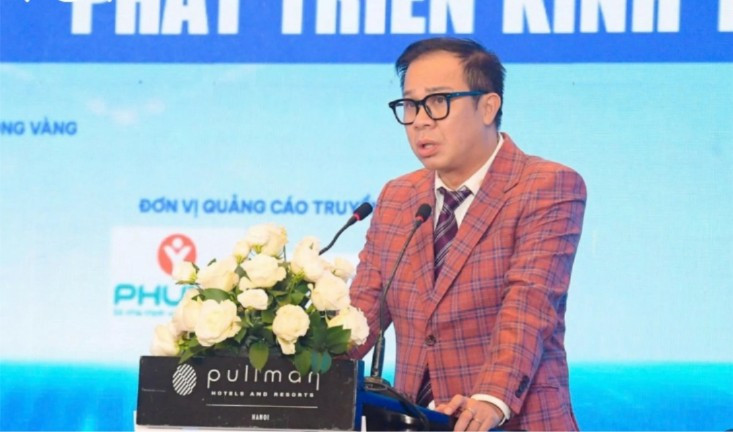 Ông Nguyễn Thái Hòa. Ảnh: VOV. img-2812-4017.jpg