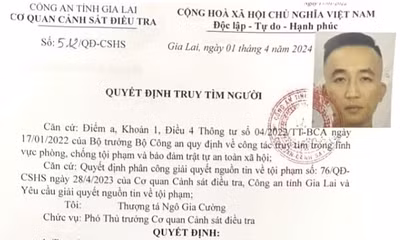 Điều tra tình trạng mạo danh phóng viên để ký ‘hợp đồng truyền thông’ 