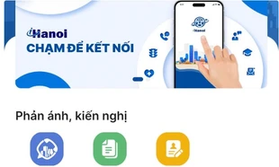 Hà Nội kiểm tra đột xuất cơ quan có nhiều phản ánh trên iHanoi