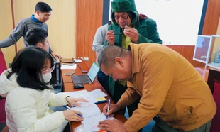 Hà Nội: Giao đất dịch vụ cho hơn 80 hộ dân sau nhiều năm bị 'treo'