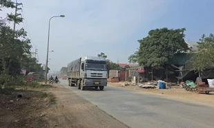 Hà Nội: Giải phóng mặt Quốc lộ 6 đoạn Ba La- Xuân Mai còn ì ạch 